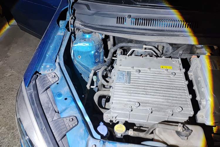 Used Yudo π1 2018 Pro Lepai Model Engine Bay Right