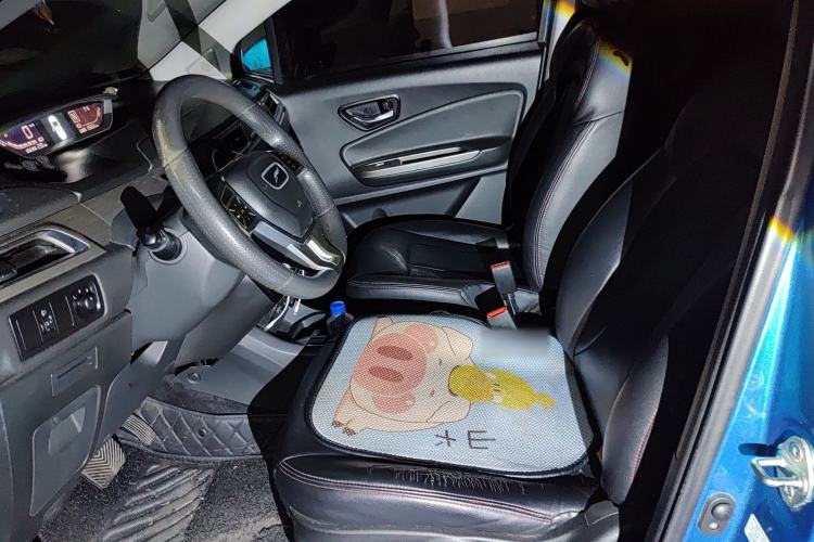 Used Yudo π1 2018 Pro Lepai Model Left Front Seat