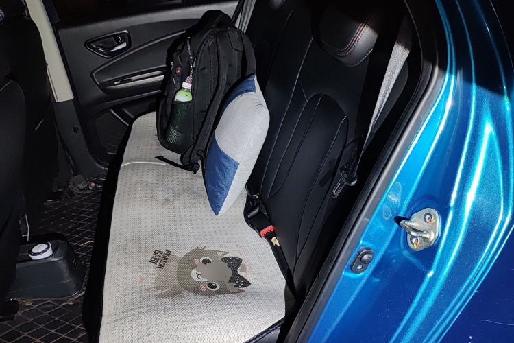 Used Yudo π1 2018 Pro Lepai Model Left Rear Seat