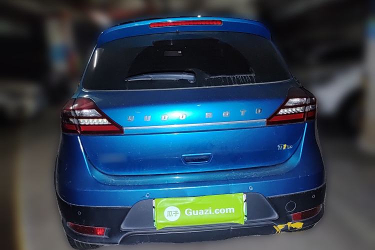 Used Yudo π1 2018 Pro Lepai Model Rear