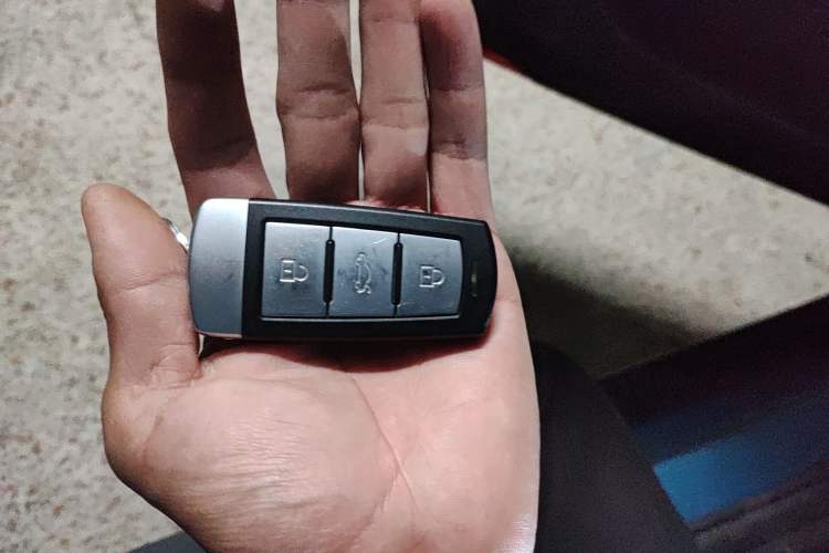 Used Yudo π1 2018 Pro Lepai Model Vehicle Key