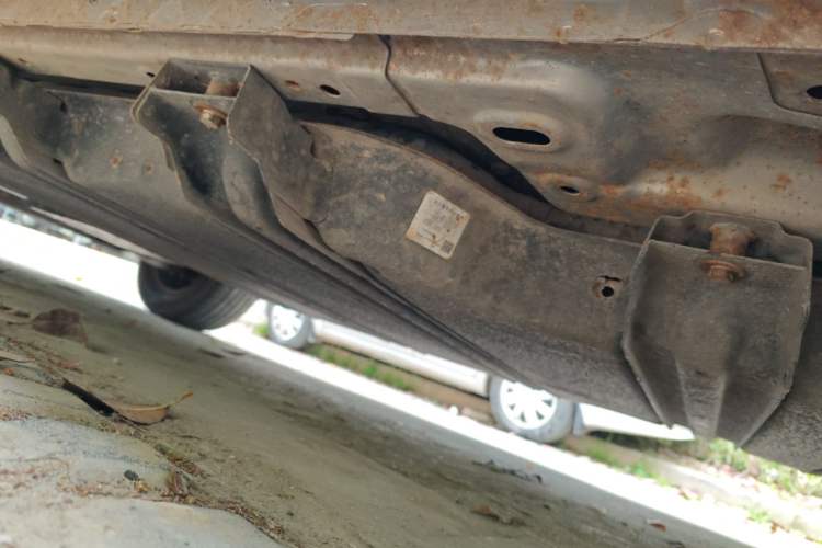 Used Yudo π1 2018 360 LePai Version Chassis Rear Left