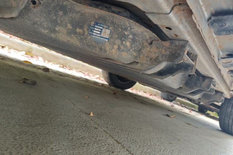 Used Yudo π1 2018 360 LePai Version Chassis Rear Right