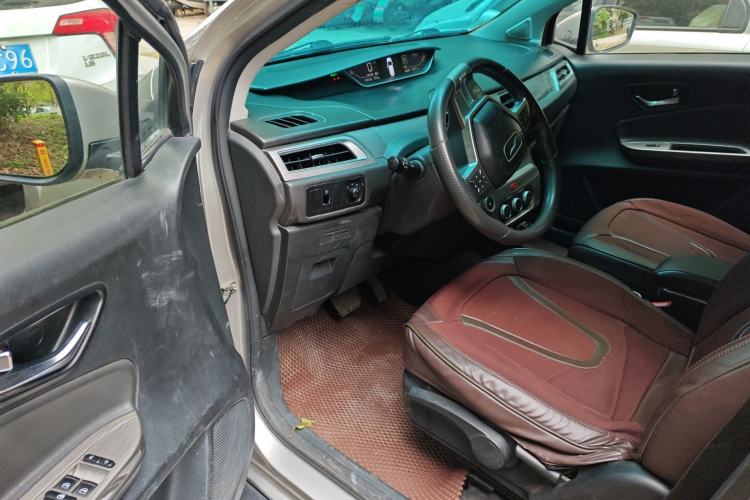 Used Yudo π1 2018 360 LePai Version Driver Seat