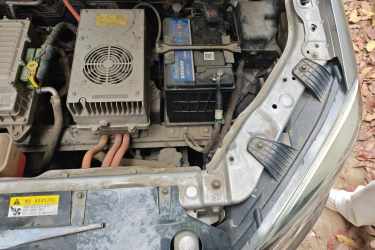 Used Yudo π1 2018 360 LePai Version Engine Bay Left