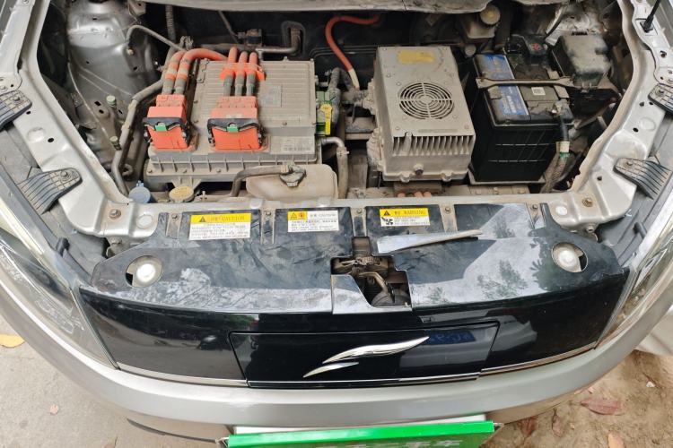 Used Yudo π1 2018 360 LePai Version Engine Bay