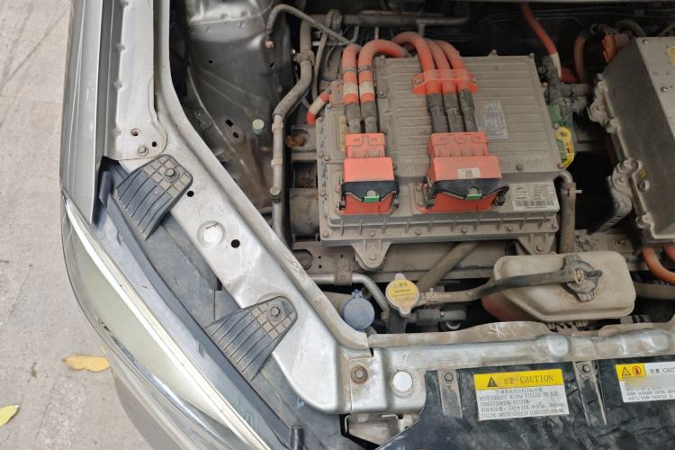 Used Yudo π1 2018 360 LePai Version Engine Bay Right