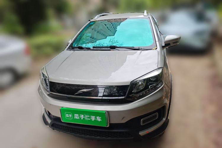 Used Yudo π1 2018 360 LePai Version Front