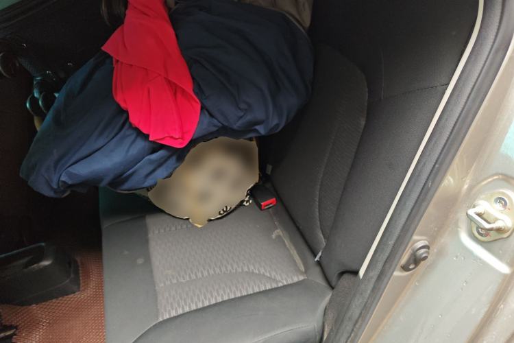 Used Yudo π1 2018 360 LePai Version Left Rear Seat