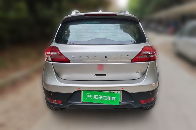 Used Yudo π1 2018 360 LePai Version Rear