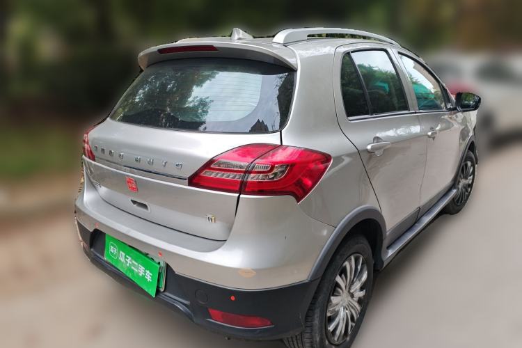 Used Yudo π1 2018 360 LePai Version Rear Right 45 Deg