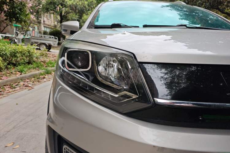 Used Yudo π1 2018 360 LePai Version Right Front Headlight
