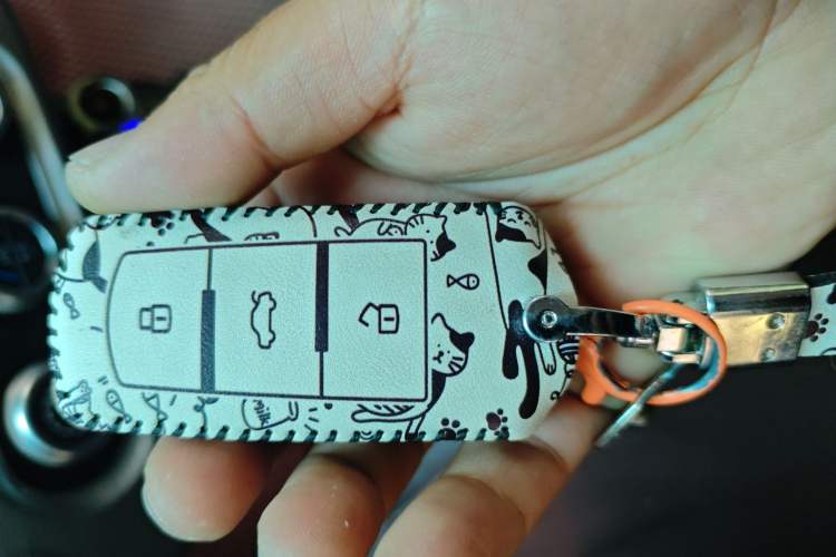 Used Yudo π1 2018 360 LePai Version Vehicle Key