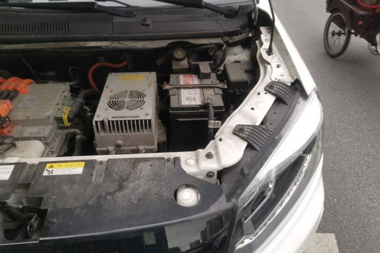 Used Yudo π1 2018 360 LePai Version Engine Bay Left