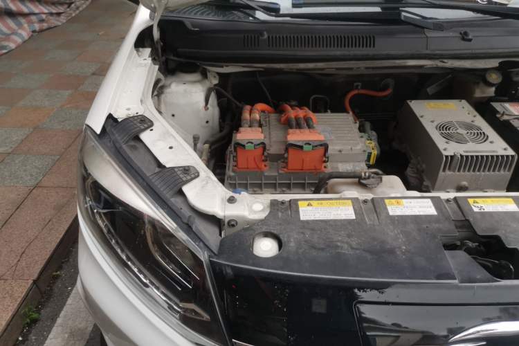 Used Yudo π1 2018 360 LePai Version Engine Bay Right