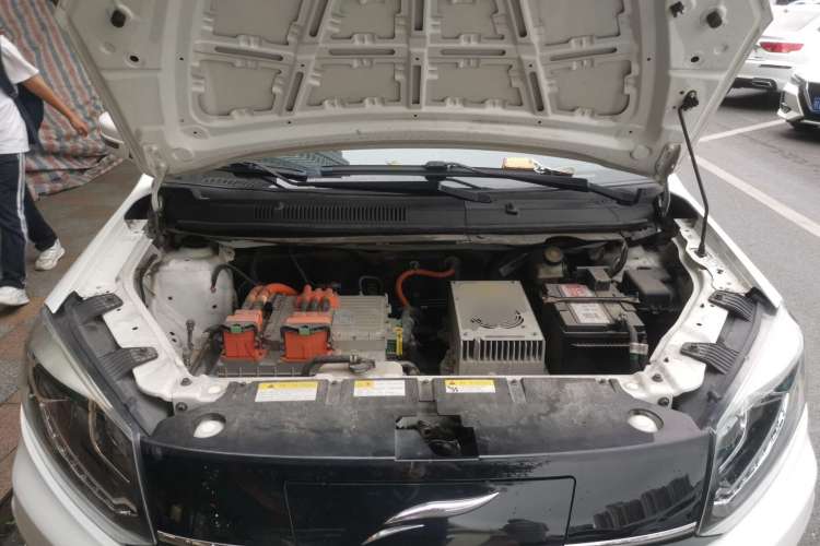 Used Yudo π1 2018 360 LePai Version Engine Bay