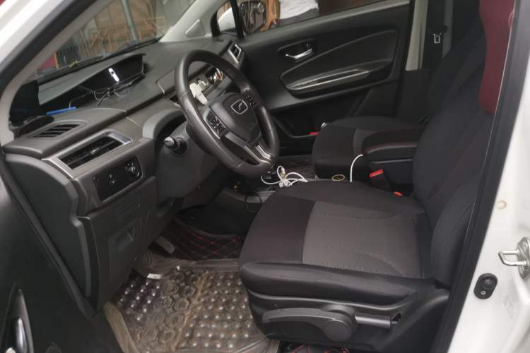 Used Yudo π1 2018 360 LePai Version Left Front Seat