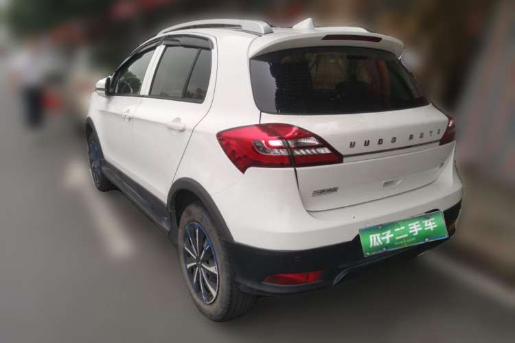 Used Yudo π1 2018 360 LePai Version Rear Left 45 Deg