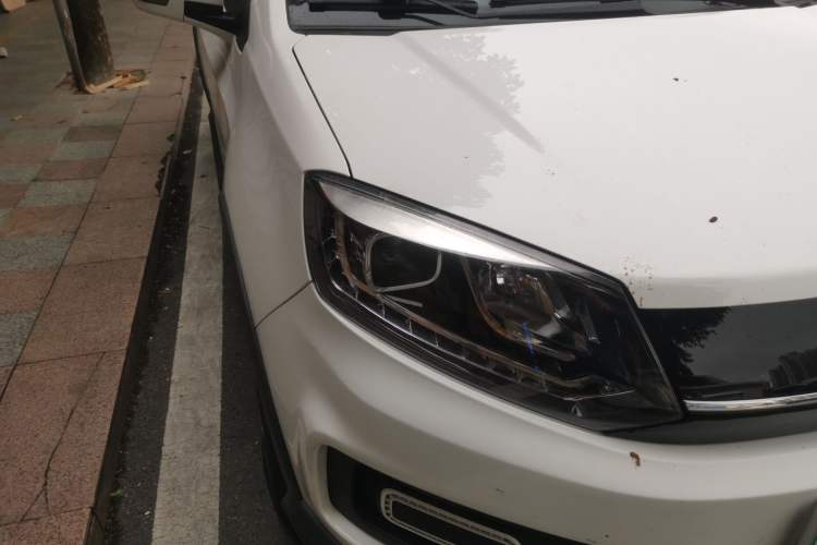 Used Yudo π1 2018 360 LePai Version Right Front Headlight