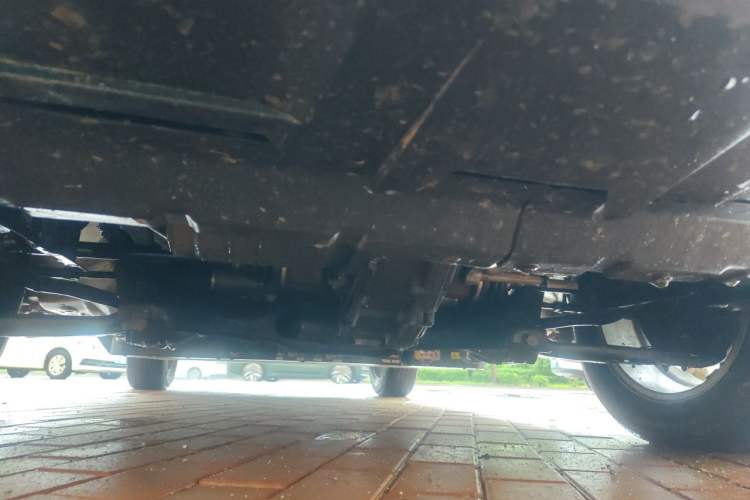 Used Yudo π1 2019 Pro Long-Distance Edition Smart Version Chassis Front