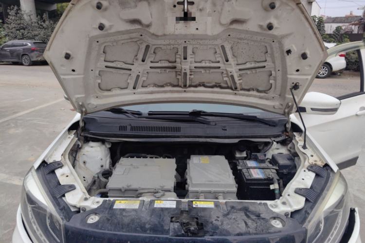 Used Yudo π1 2019 Pro Long-Distance Edition LePai Model Engine Bay