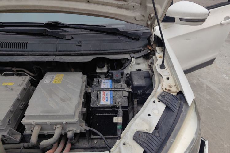 Used Yudo π1 2019 Pro Long-Distance Edition LePai Model Engine Bay Left