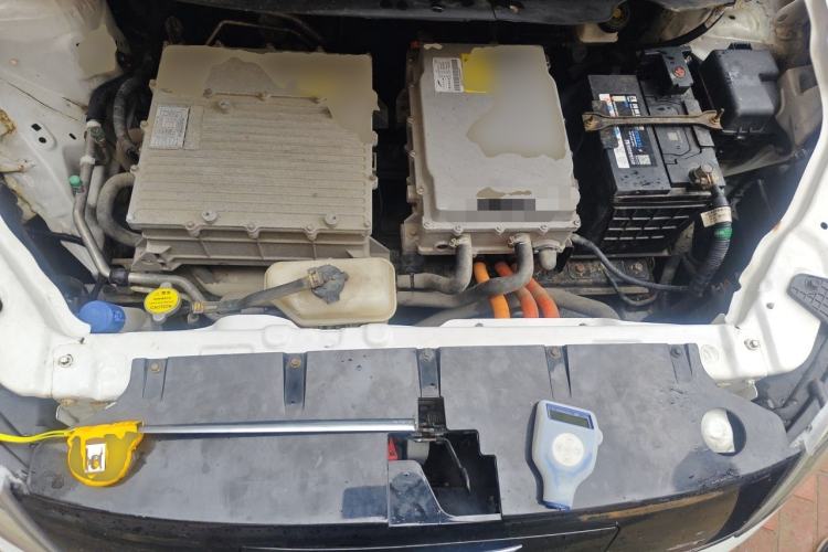 Used Yudo π1 2019 Pro Long-Distance Edition Smart Version Engine Bay