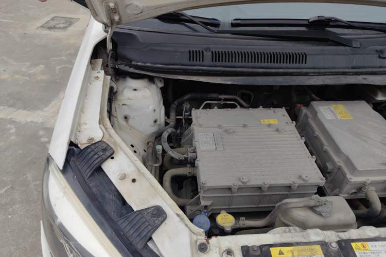 Used Yudo π1 2019 Pro Long-Distance Edition LePai Model Engine Bay Right