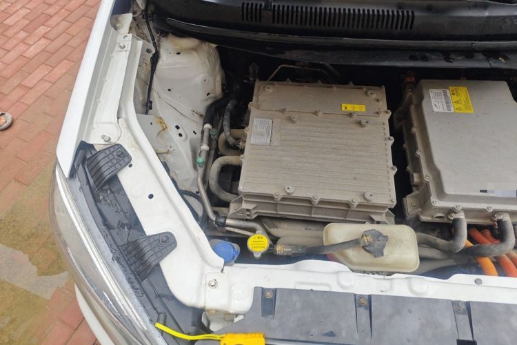Used Yudo π1 2019 Pro Long-Distance Edition Smart Version Engine Bay Right