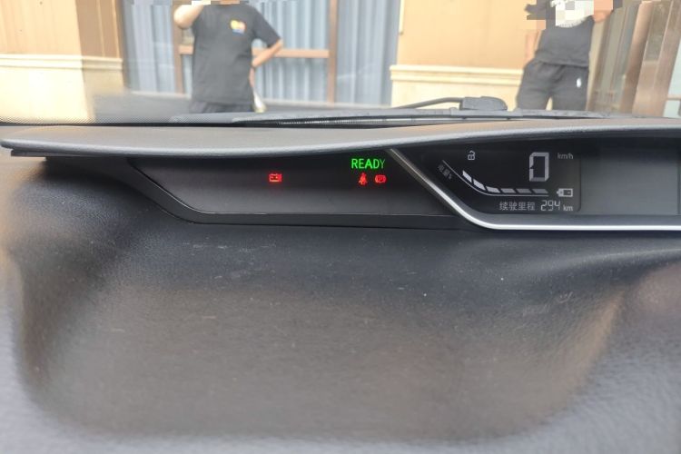 Used Yudo π1 2019 Pro Long-Distance Edition Smart Version Instrument Cluster