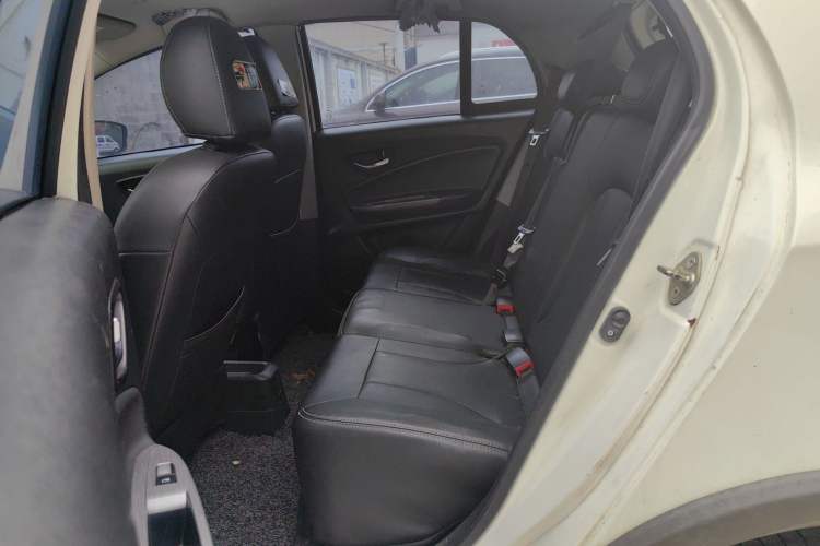 Used Yudo π1 2019 Pro Long-Distance Edition LePai Model Left Rear Seat
