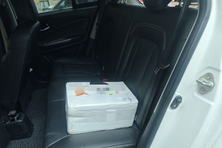 Used Yudo π1 2019 Pro Long-Distance Edition Smart Version Left Rear Seat