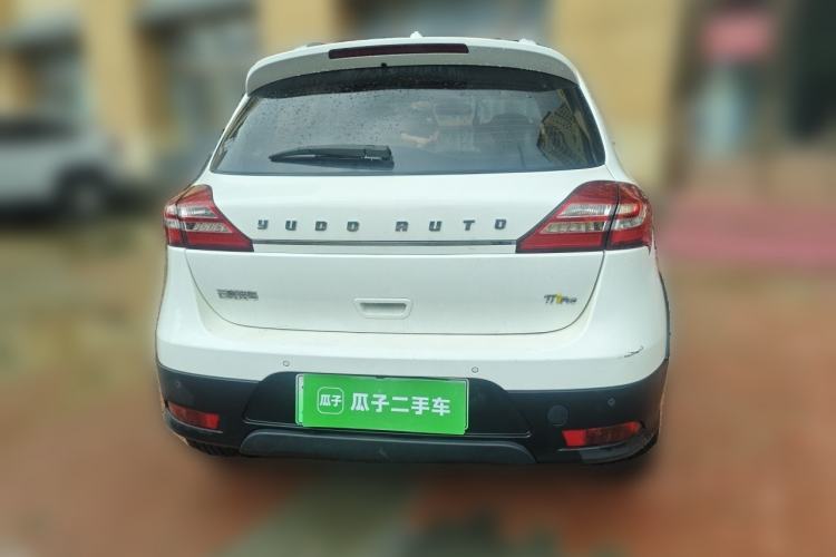 Used Yudo π1 2019 Pro Long-Distance Edition Smart Version Rear