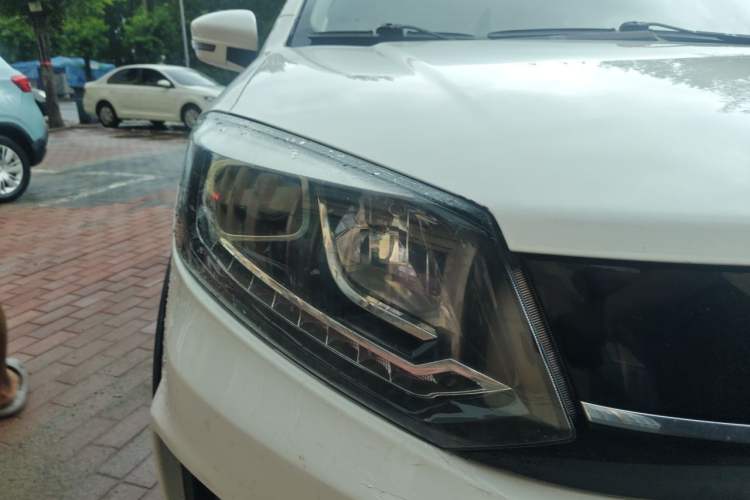 Used Yudo π1 2019 Pro Long-Distance Edition Smart Version Right Front Headlight
