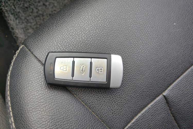 Used Yudo π1 2019 Pro Long-Distance Edition LePai Model Vehicle Key