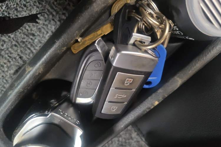 Used Yudo π1 2019 Pro Long-Distance Edition Smart Version Vehicle Key