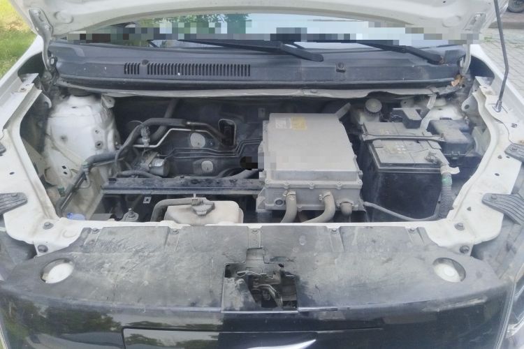 Used Yudo π1 2020 Pro Long-Distance Edition Smart Version Engine Bay