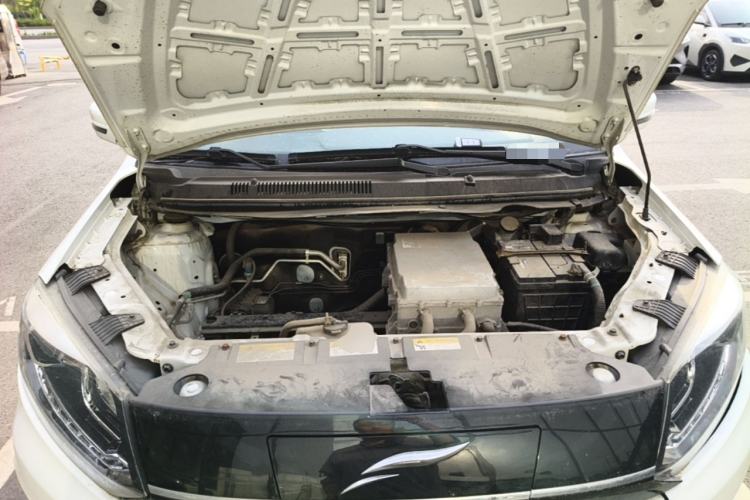 Used Yudo π1 2020 Pro Long-Distance Edition LePai Model Engine Bay