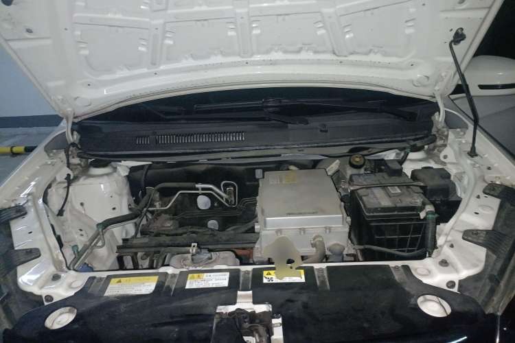 Used Yudo π1 2020 Pro Long-Distance Edition Smart Version Engine Bay