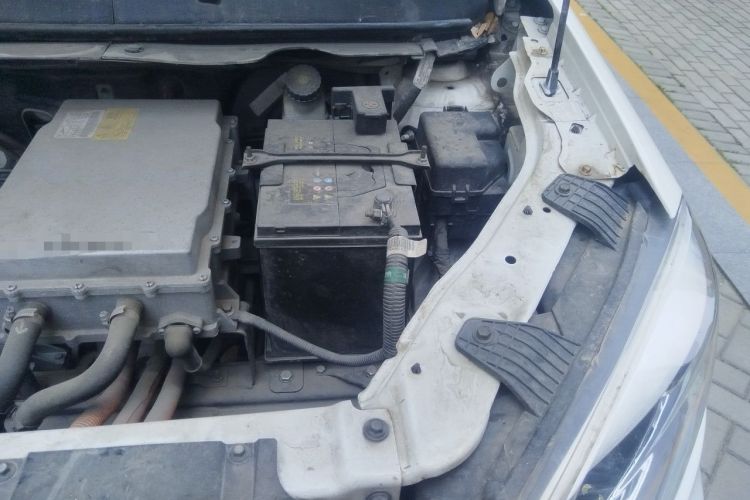 Used Yudo π1 2020 Pro Long-Distance Edition Smart Version Engine Bay Left