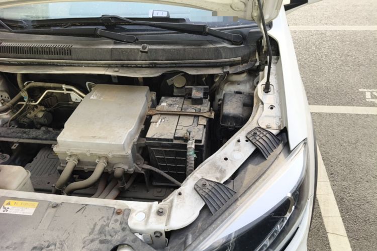 Used Yudo π1 2020 Pro Long-Distance Edition LePai Model Engine Bay Left