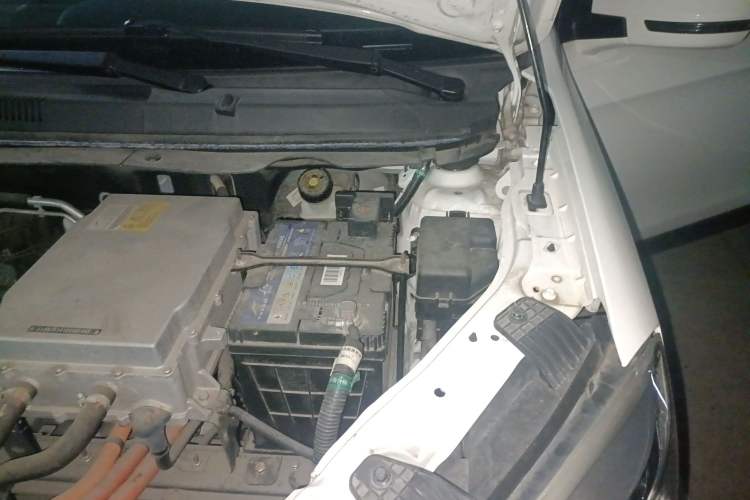 Used Yudo π1 2020 Pro Long-Distance Edition Smart Version Engine Bay Left
