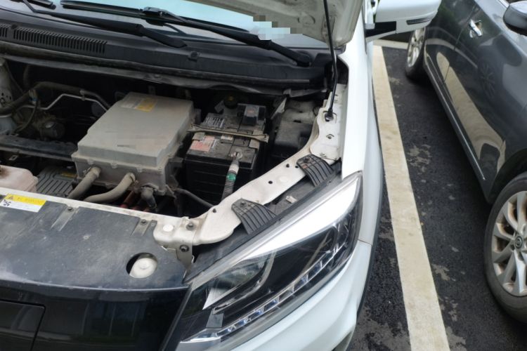 Used Yudo π1 2020 Pro Long-Distance Edition LePai Model Engine Bay Left