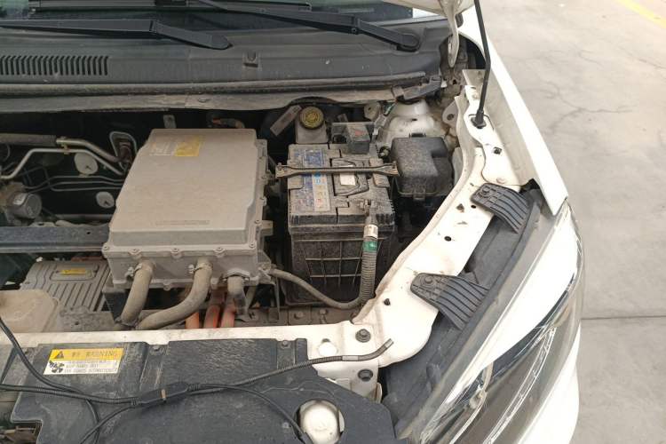 Used Yudo π1 2020 Pro Long-Distance Edition LePai Model Engine Bay Left