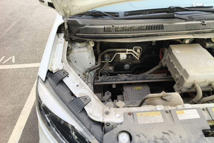 Used Yudo π1 2020 Pro Long-Distance Edition LePai Model Engine Bay Right
