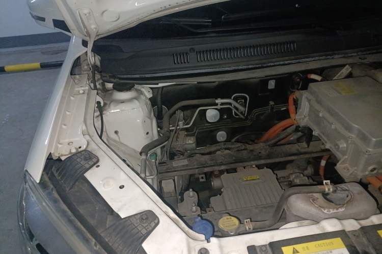Used Yudo π1 2020 Pro Long-Distance Edition Smart Version Engine Bay Right