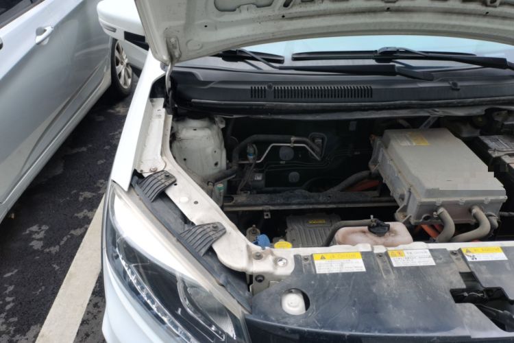 Used Yudo π1 2020 Pro Long-Distance Edition LePai Model Engine Bay Right