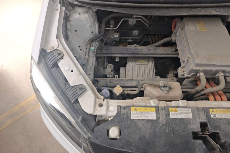 Used Yudo π1 2020 Pro Long-Distance Edition LePai Model Engine Bay Right