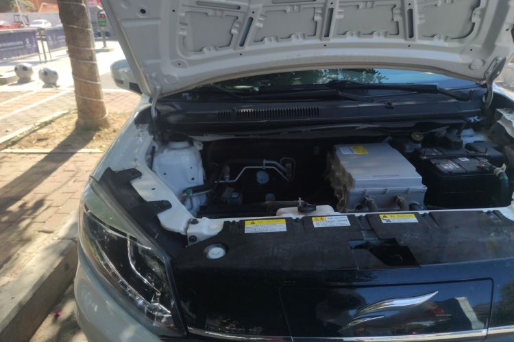 Used Yudo π1 2020 Pro Long-Distance Edition LePai Model Engine Bay Right