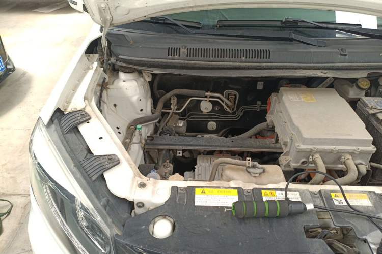 Used Yudo π1 2020 Pro Long-Distance Edition LePai Model Engine Bay Right